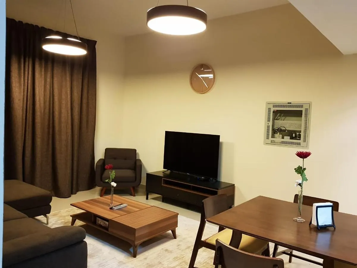 Al Ashrafia Holiday Homes- The Medalist Sport City Dubai