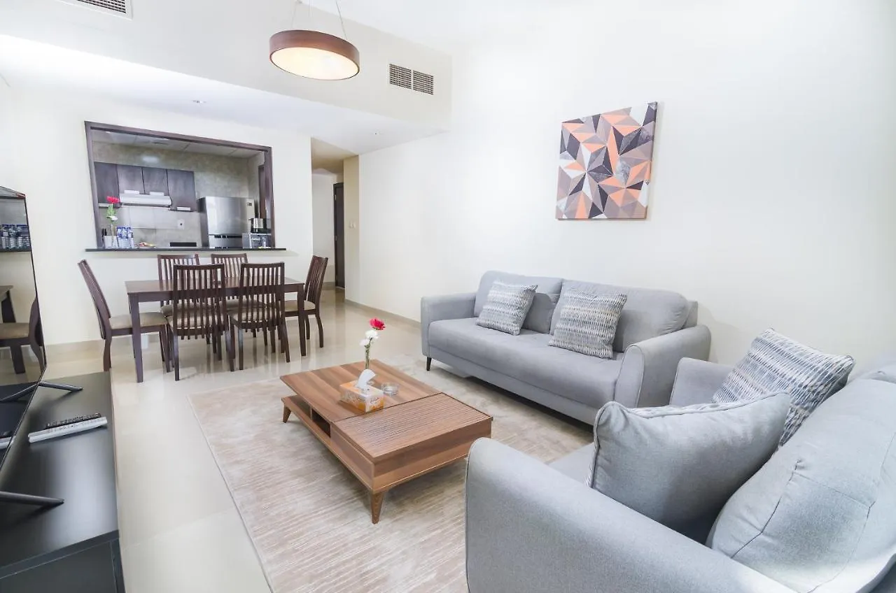 Al Ashrafia Holiday Homes- The Medalist Sport City Dubai 0*,