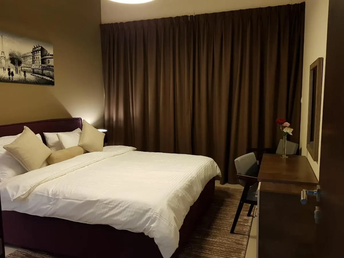 Apartamento Al Ashrafia Holiday Homes- The Medalist Sport City Dubai