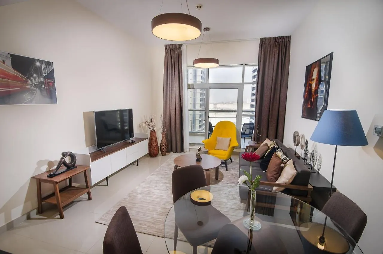 Al Ashrafia Holiday Homes- The Medalist Sport City Dubai 0*,  Emirados Árabes Unidos