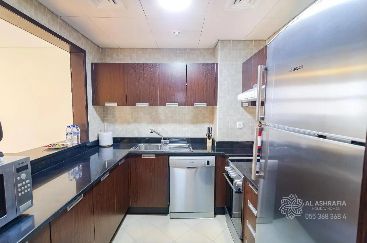 Al Ashrafia Holiday Homes- The Medalist Sport City Dubai Emirados Árabes Unidos