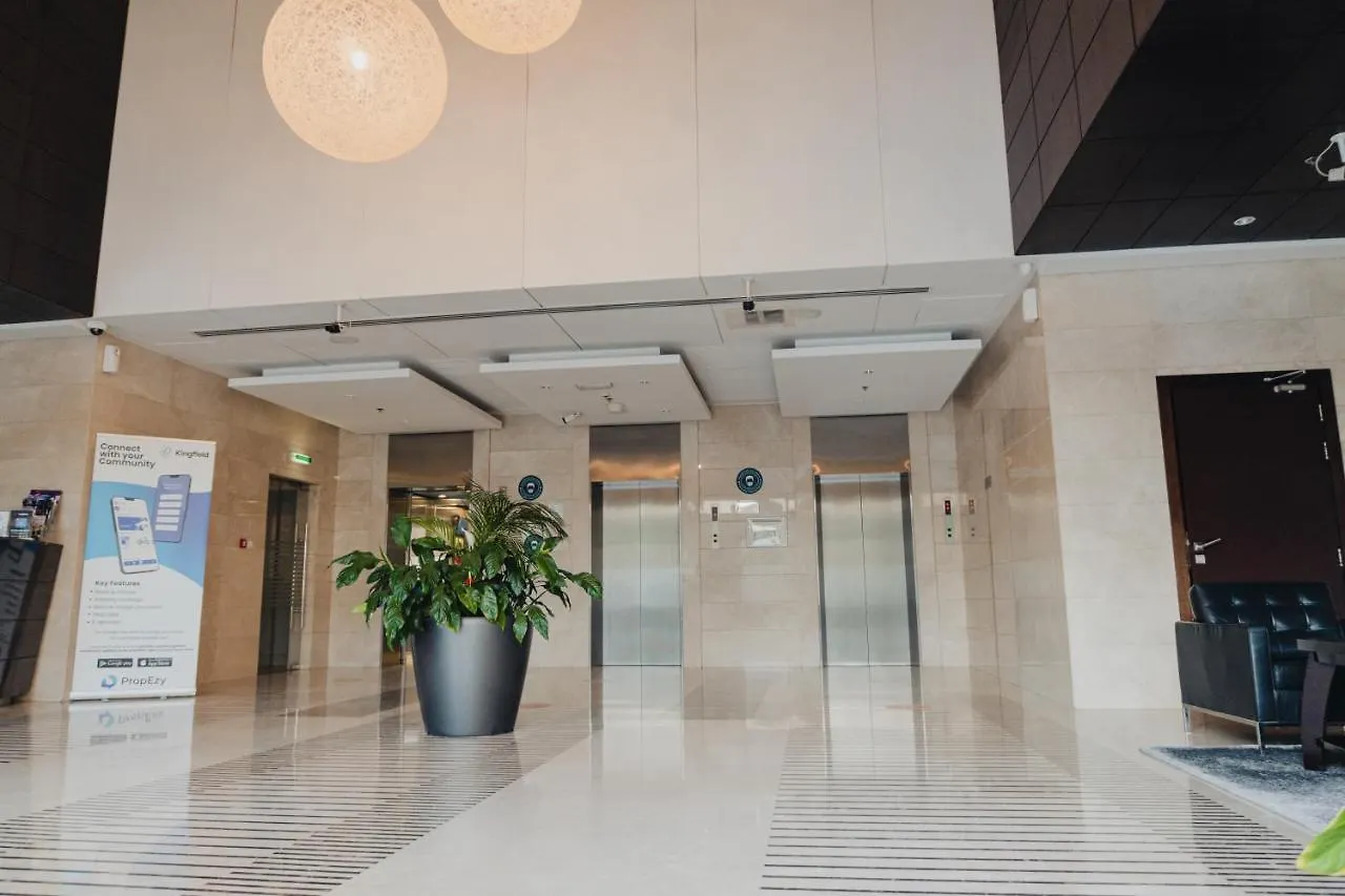 Apartamento Al Ashrafia Holiday Homes- The Medalist Sport City Dubai