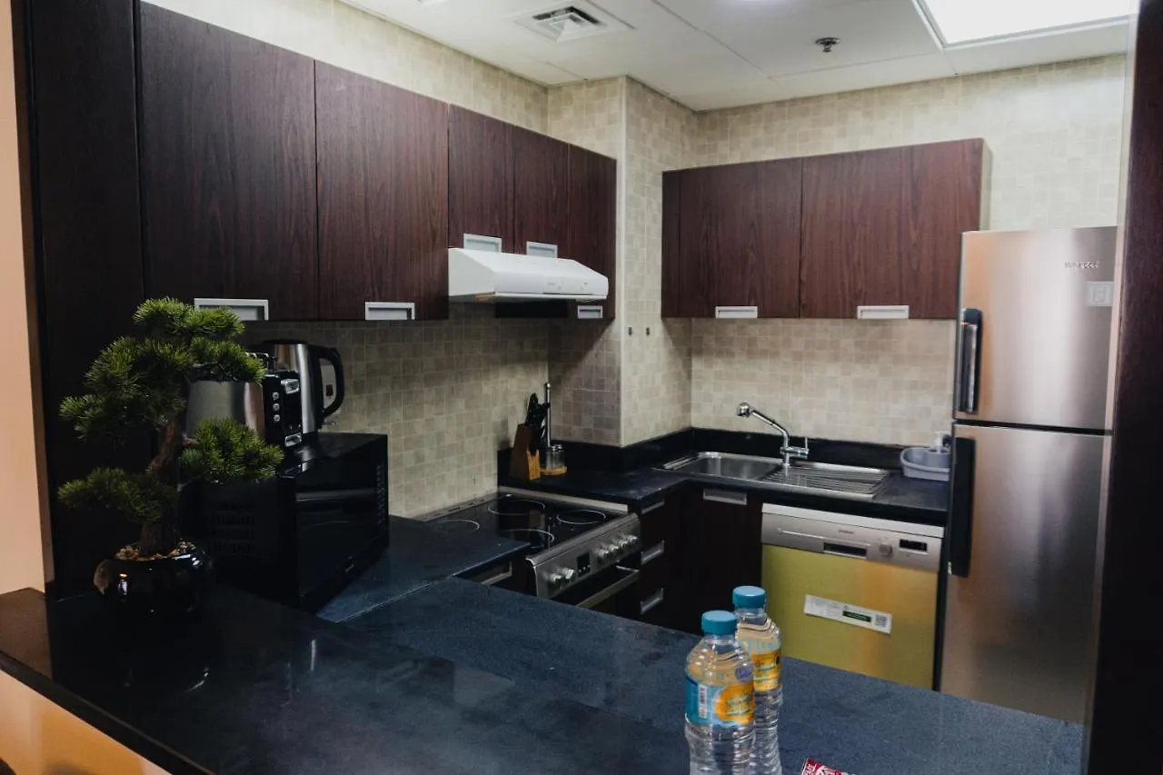 Apartamento Al Ashrafia Holiday Homes- The Medalist Sport City Dubai