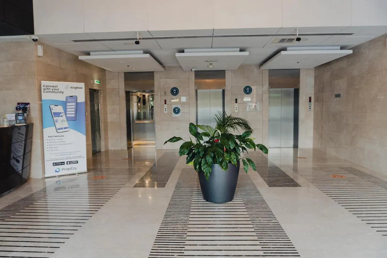 Al Ashrafia Holiday Homes- The Medalist Sport City Dubai
