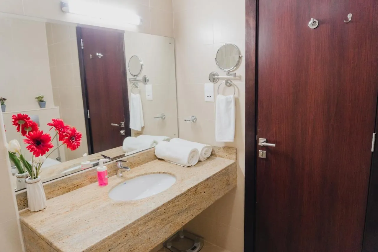 Apartamento Al Ashrafia Holiday Homes- The Medalist Sport City Dubai