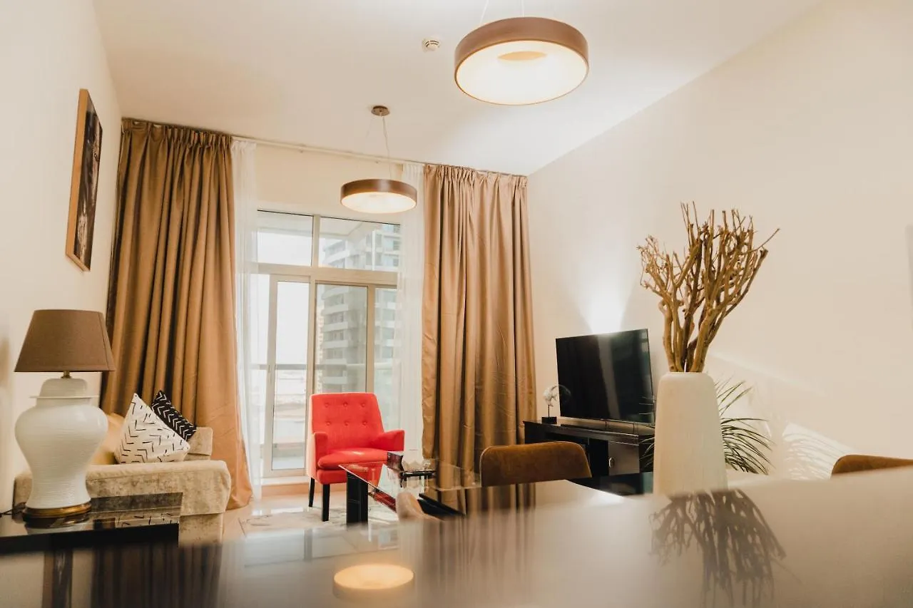 Apartamento Al Ashrafia Holiday Homes- The Medalist Sport City Dubai