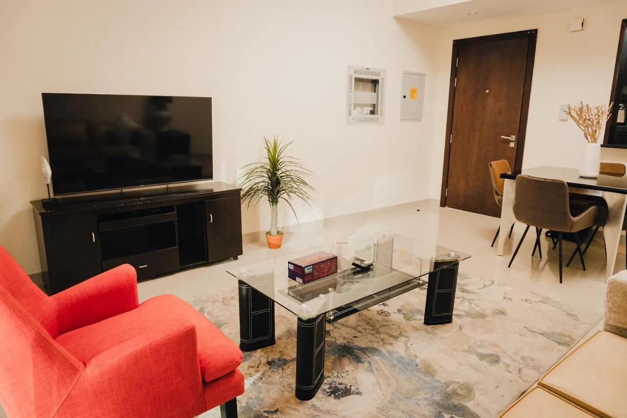 Al Ashrafia Holiday Homes- The Medalist Sport City Dubai Emirados Árabes Unidos