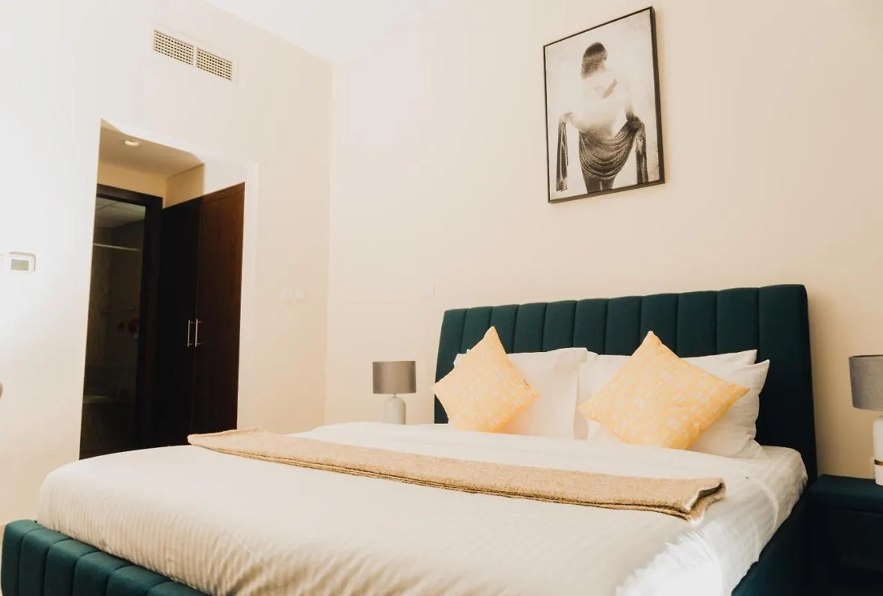 Apartamento Al Ashrafia Holiday Homes- The Medalist Sport City Dubai Emirados Árabes Unidos