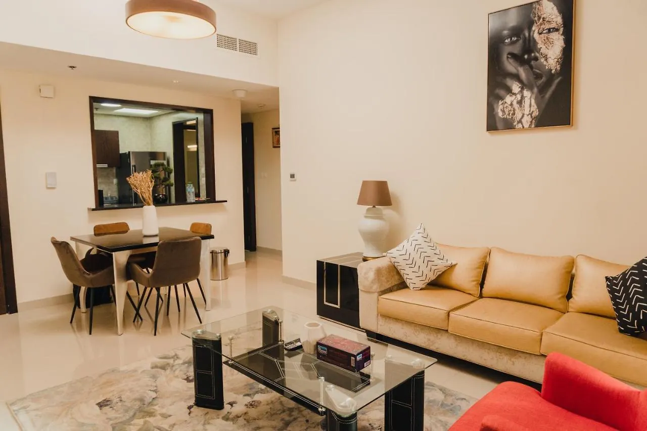 Apartamento Al Ashrafia Holiday Homes- The Medalist Sport City Dubai Emirados Árabes Unidos