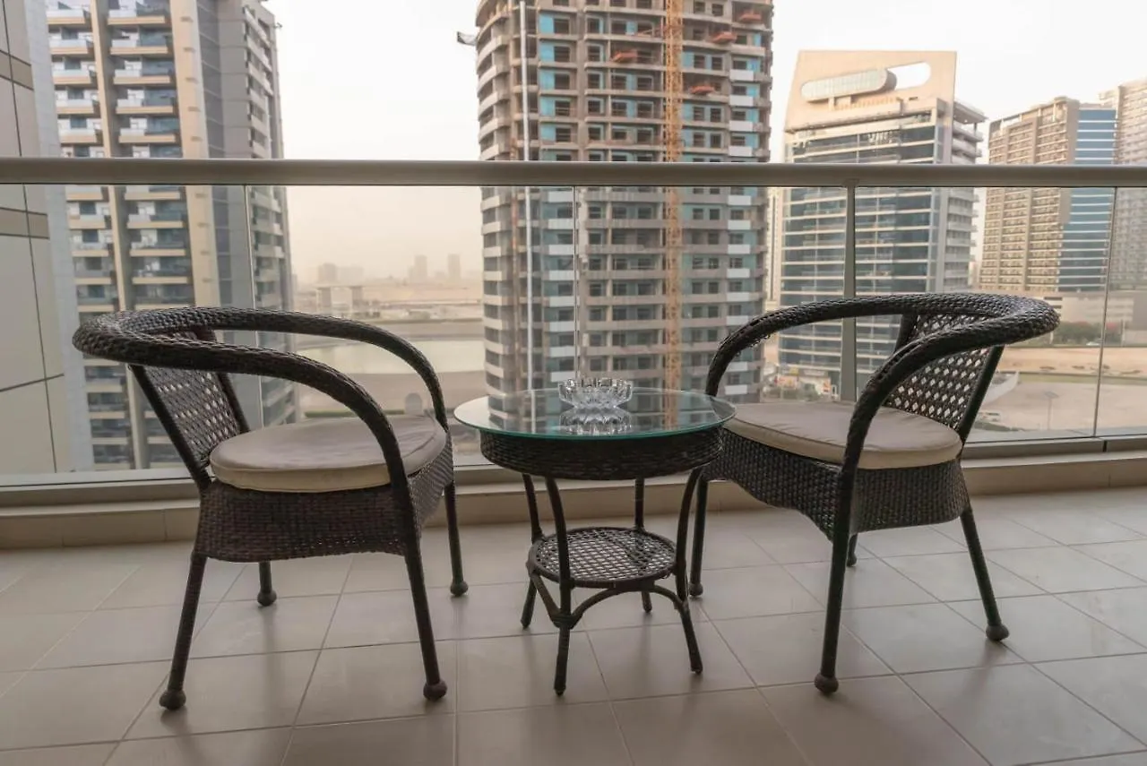 Al Ashrafia Holiday Homes- The Medalist Sport City Dubai Emirados Árabes Unidos