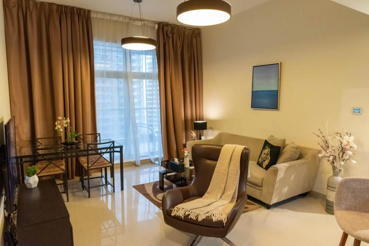 Apartamento Al Ashrafia Holiday Homes- The Medalist Sport City Dubai