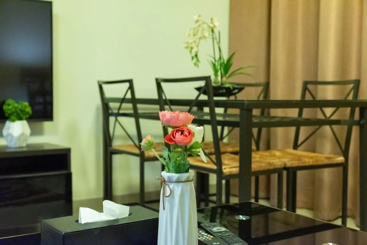 Apartamento Al Ashrafia Holiday Homes- The Medalist Sport City Dubai