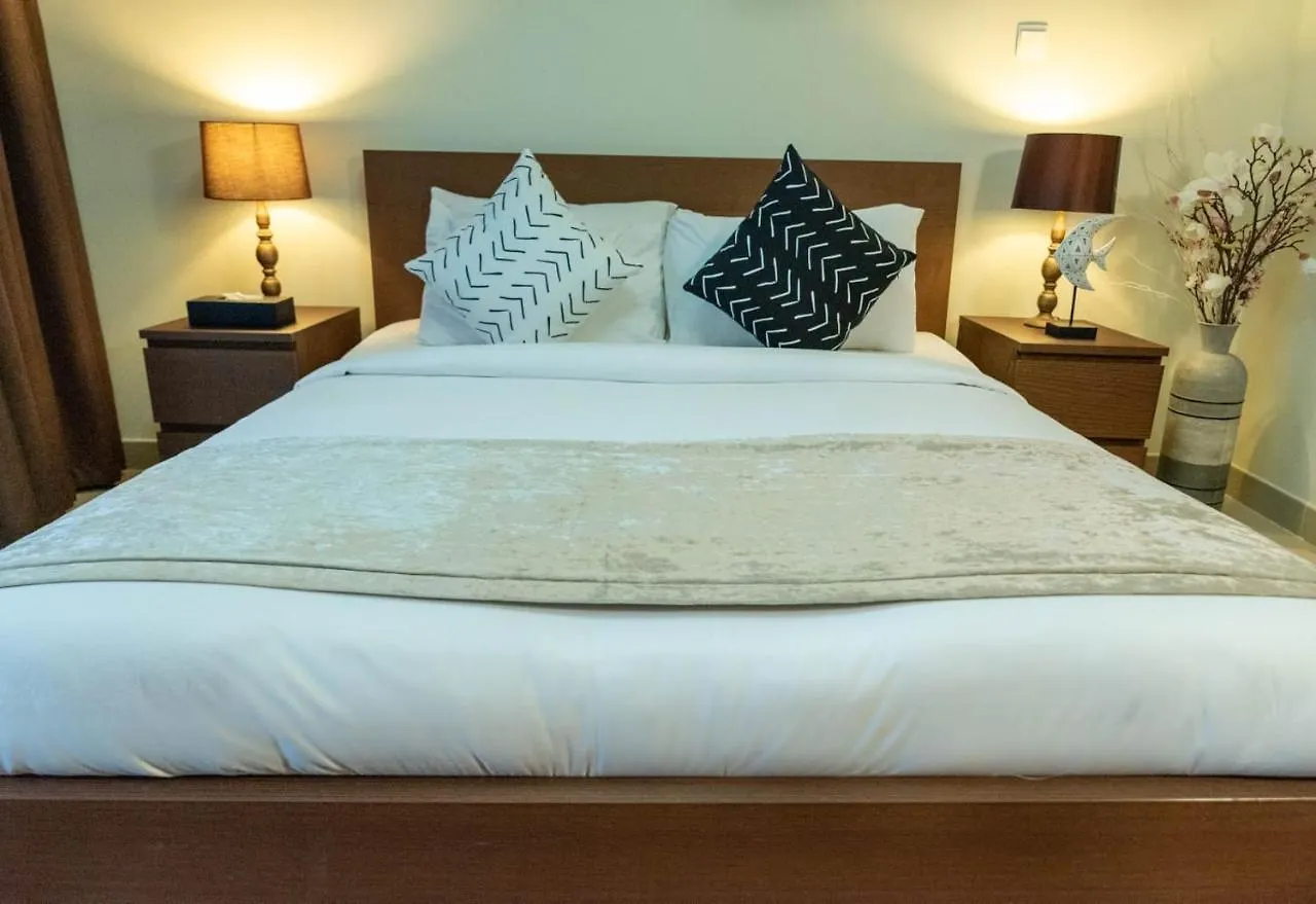 Apartamento Al Ashrafia Holiday Homes- The Medalist Sport City Dubai